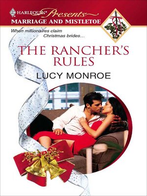 The Rancher's Rules - ebook